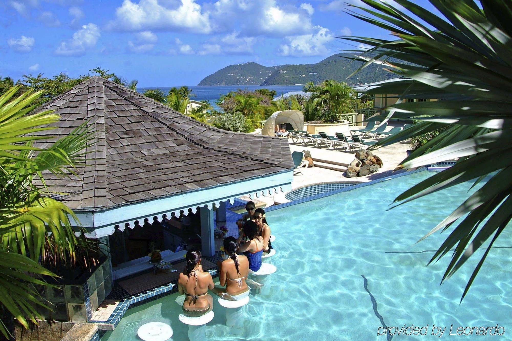 Nanny Cay Hotel Road Town  Exteriér fotografie