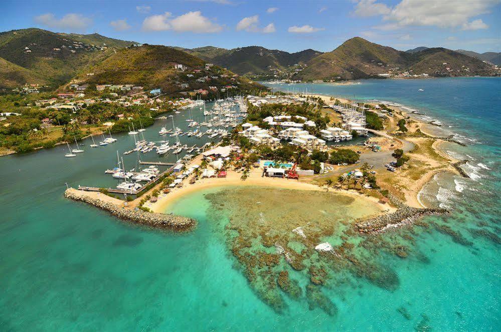Nanny Cay Hotel Road Town  Exteriér fotografie