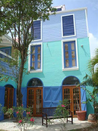 Nanny Cay Hotel Road Town  Exteriér fotografie