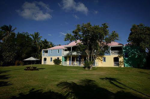 Nanny Cay Hotel Road Town  Exteriér fotografie