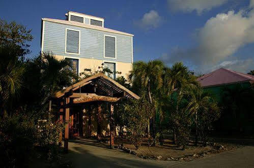 Nanny Cay Hotel Road Town  Exteriér fotografie
