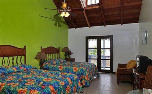 Nanny Cay Hotel Road Town  Exteriér fotografie